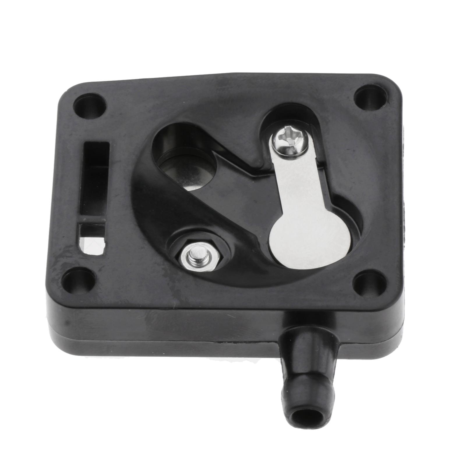 6G1-24412-01 Fuel Pump Body For Yamaha Parsun 3HP 6HP 15HP 6G1-24412-00