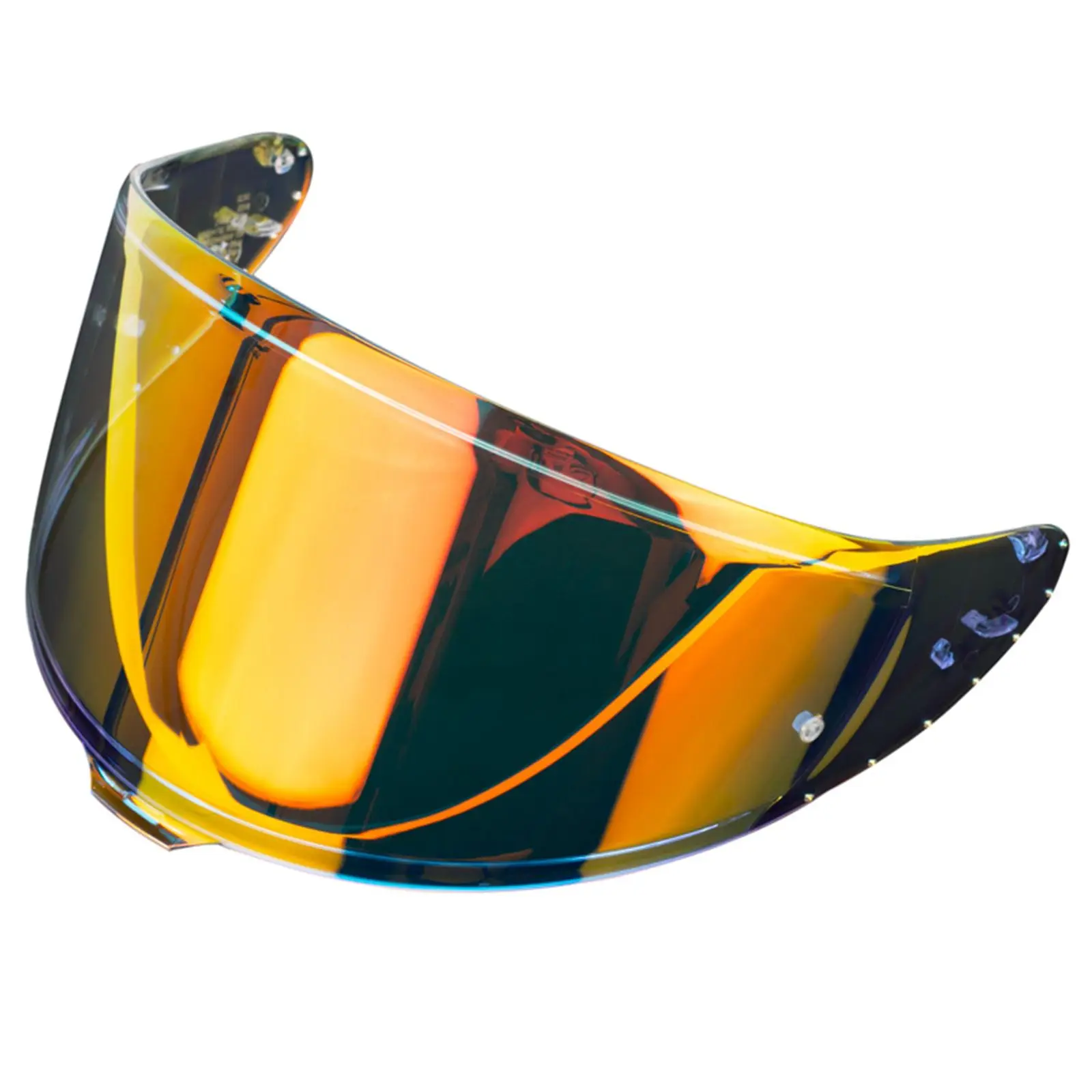 Helmet Visor Lens Insert Full Face Anti-Scratch Goggles Replacement Only for Z8
