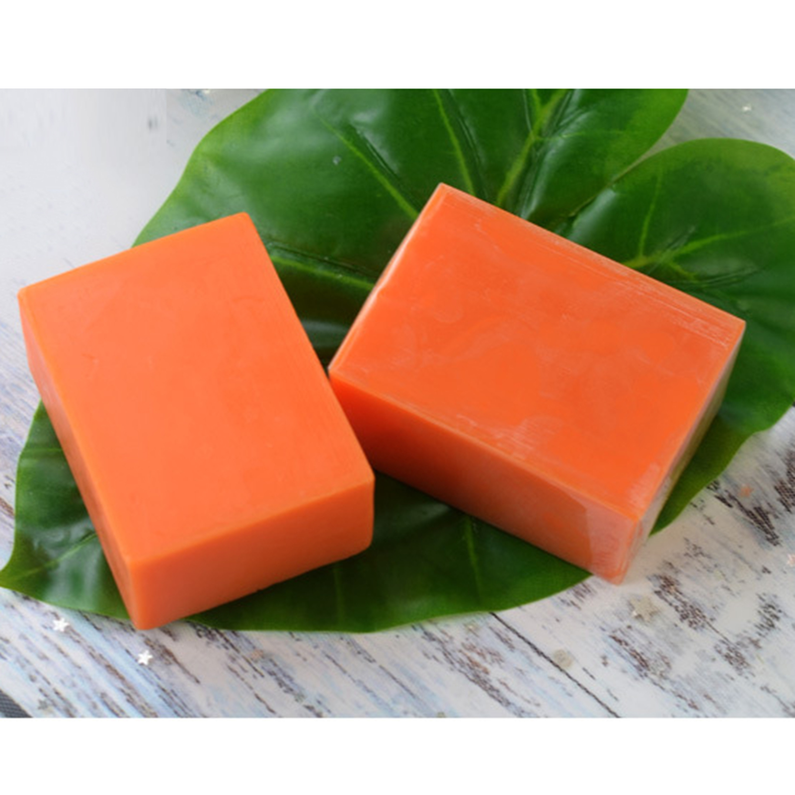 Natural Handmade Kojic Acid Essential Oil Soap Skin Whitening Deep Cleansing Bar