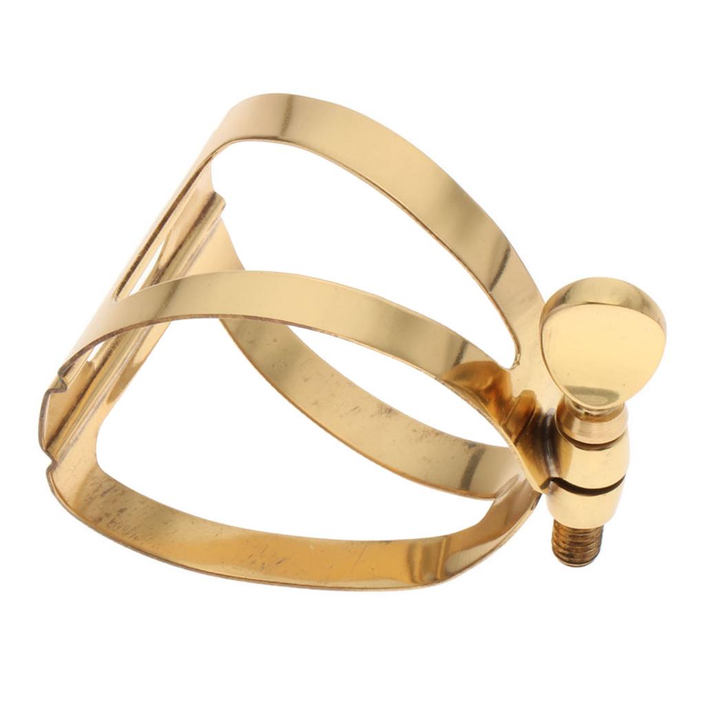 Bass Clarinet Mouthpiece Ligature Fastener For Woodwind Instrument Parts