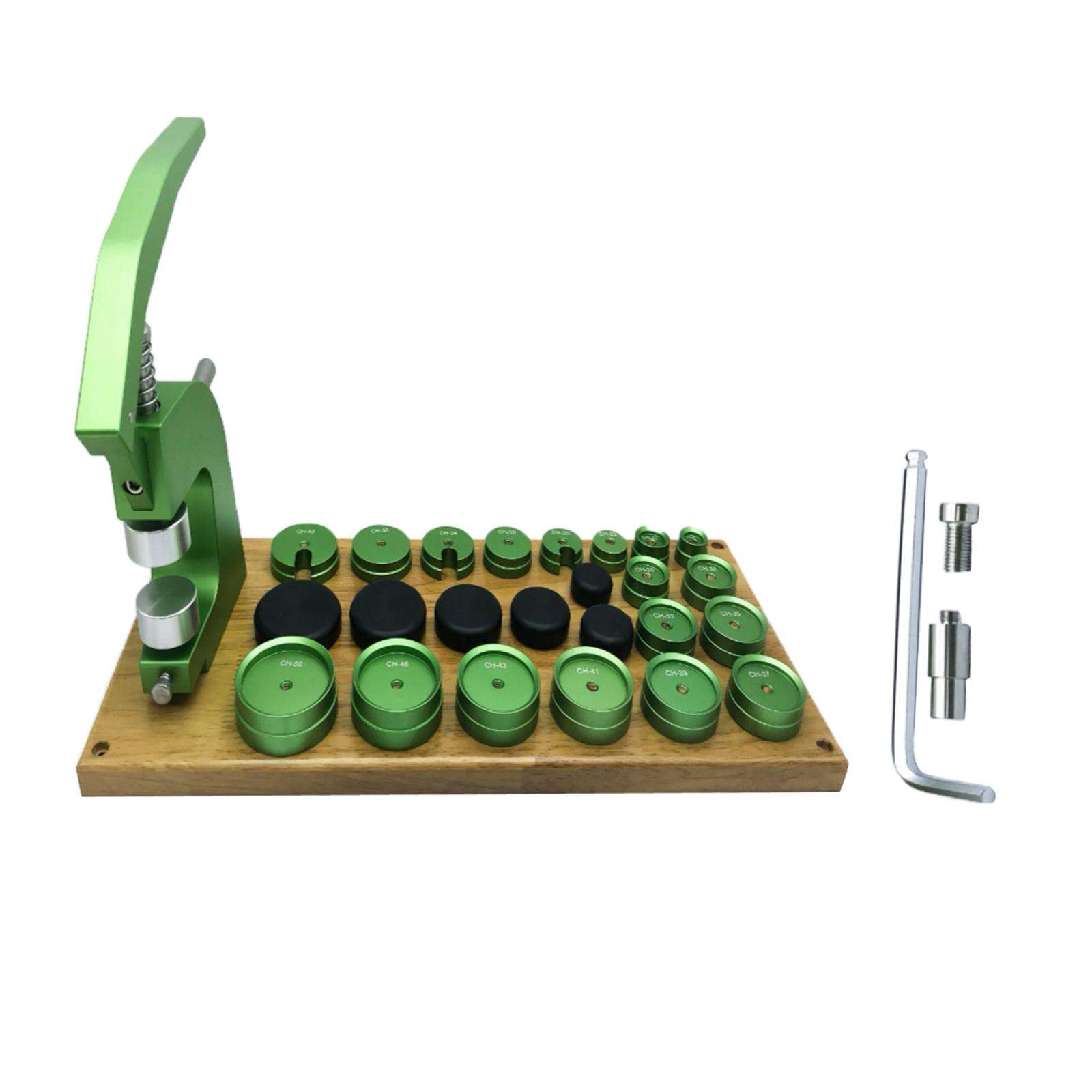 Watch Repair Tool Desktop Watch Gland Watch Press Tool Battery Capping Machine for Watch Repair