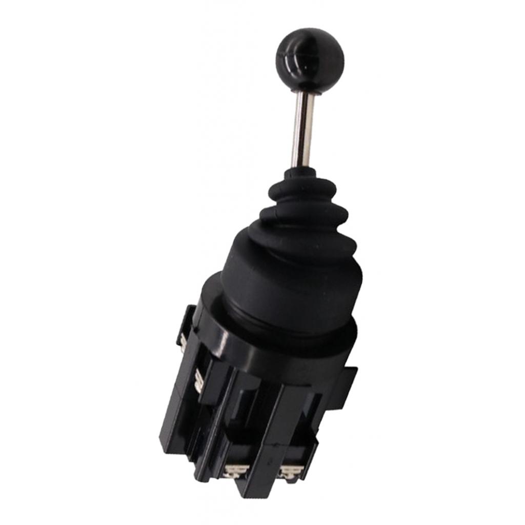1pc Latch Joystick Cross Switch Self-reset 30mm Sp ing  380V 10A CS-402