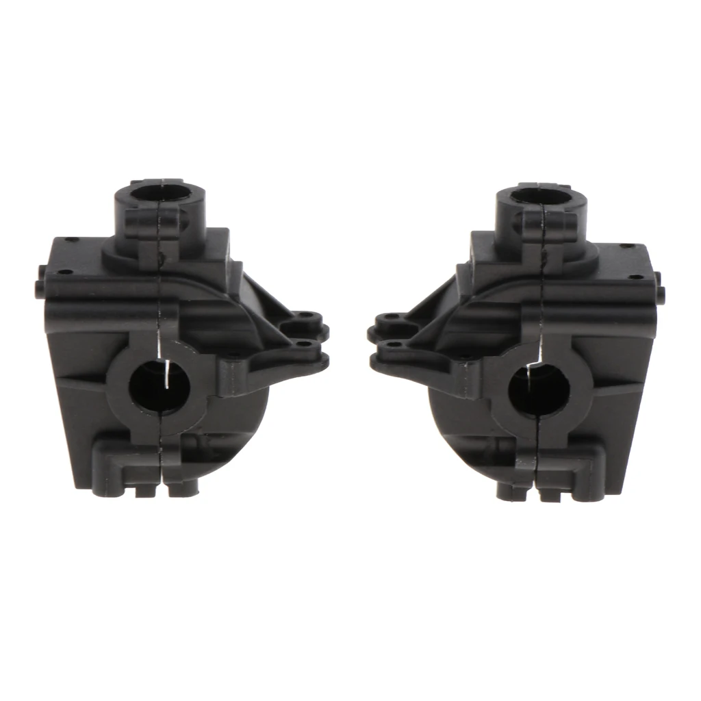 2 Set RC Car Upper Lower Gearbox Cover Housing Set for WLtoys 144001 1/14 RC 