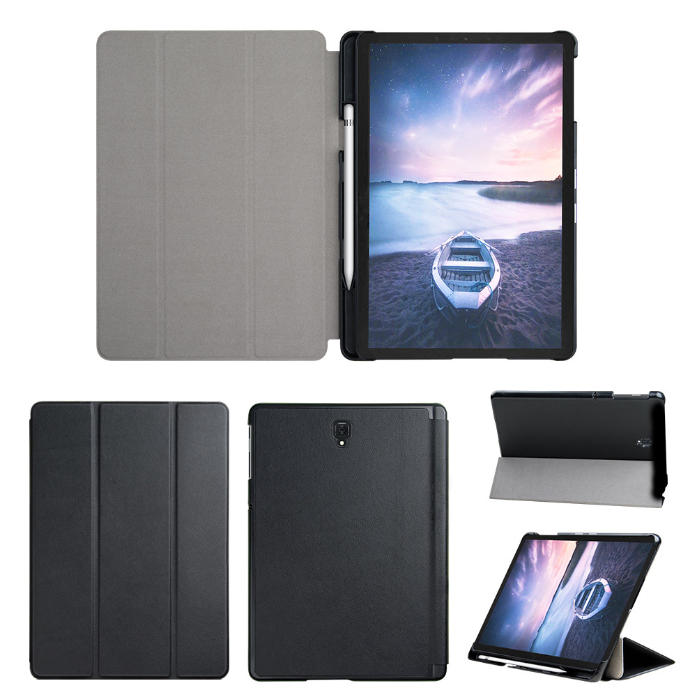 Title 7, Custodia sottile Folio per Samsung Galaxy Tab S...