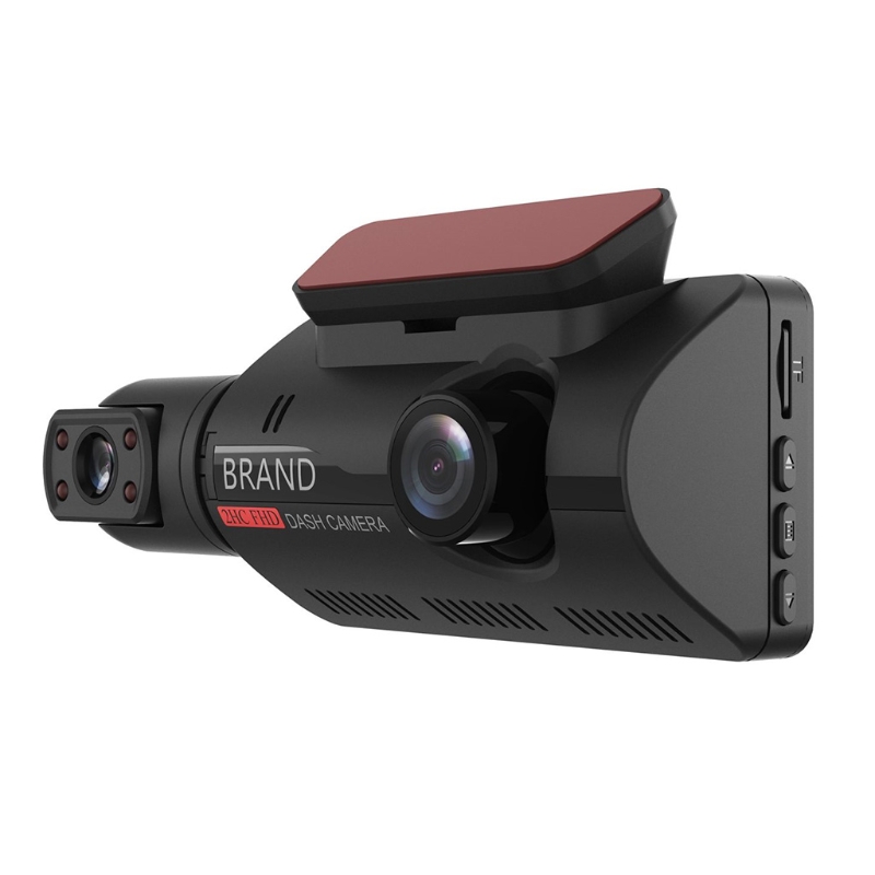 Gravador de Condução de Detecção de Movimento Destacável Suporta Multi-idioma Carro Câmera Ips Máximo 32gb A68 11 Destacável a68 suporta multi-idioma carro gravador de
