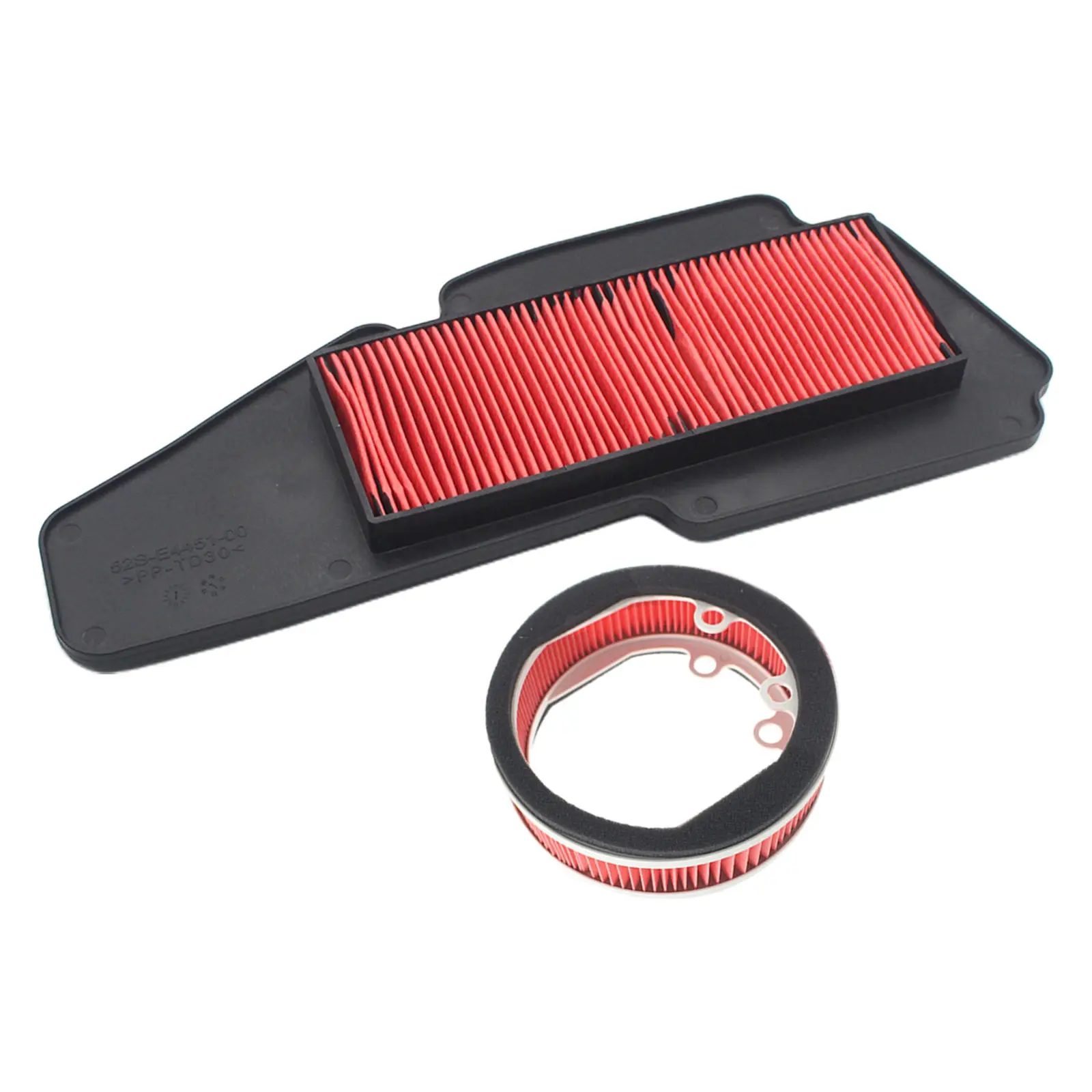 Durable Motocycle Air Filter Repalcements Parts for YAMAHA SMAX155 FORCE155 Repalce Old Parts