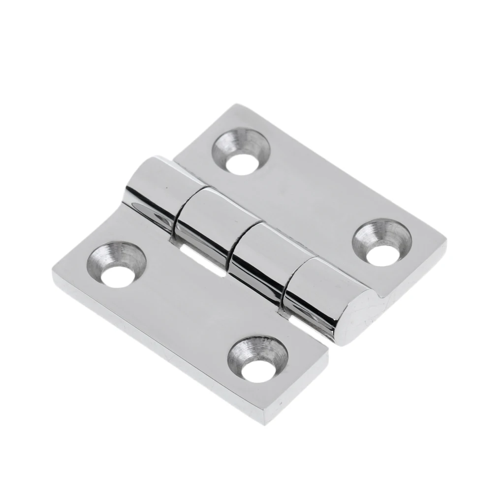 Butt Boat Door Hinges Deck Cabinet Window Hardware Marine 316 Stainless Steel