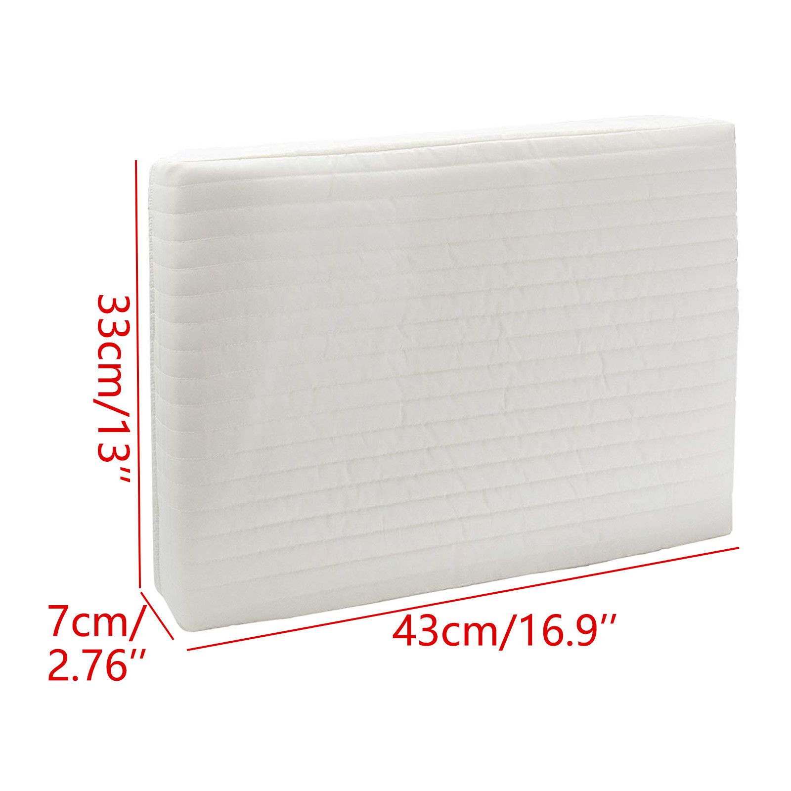 Housse Protection Climatiseur Portable - 40x46x75cm, Tissu Oxford Imperméable, Corde Ajustable, Anti-poussière - 3