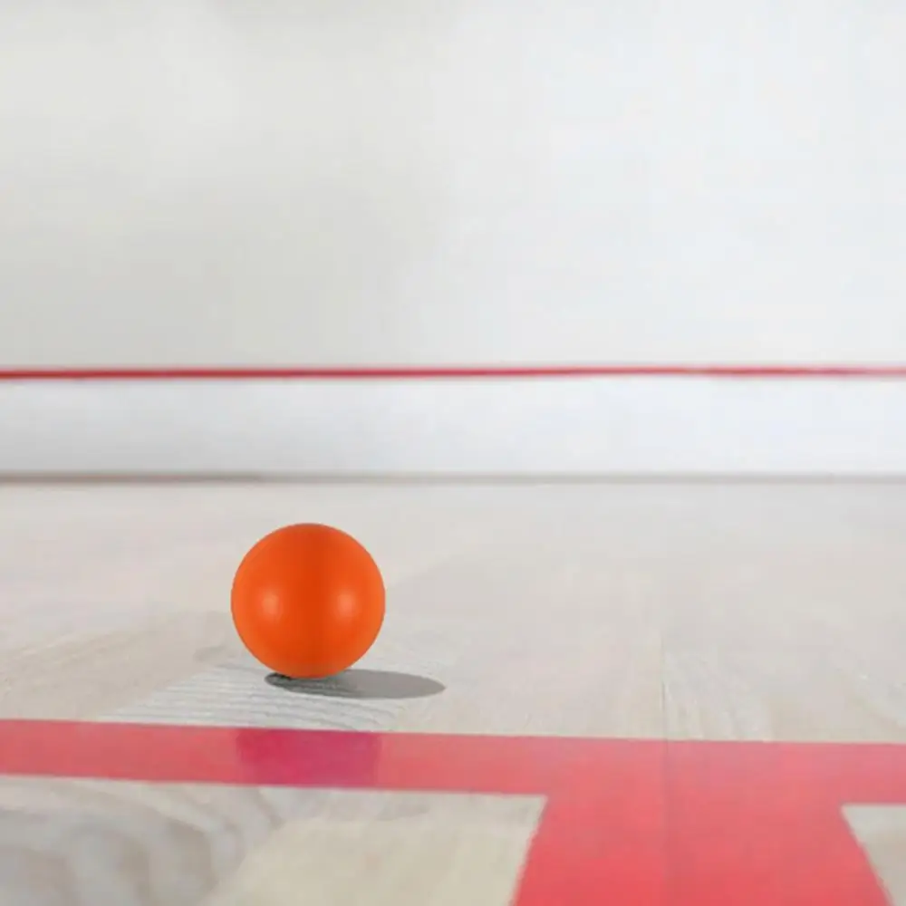 FM_ Beginner Medium Speed Durable Squash Ball Training Competition Accessories O 