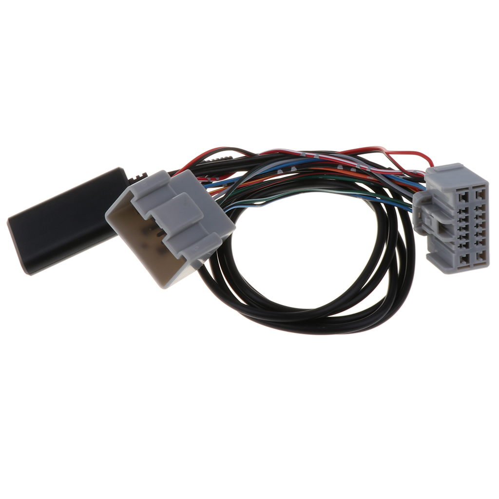 Bluetooth Audio AUX Music Adaptor Cable, Compatible for Volvo S40/S60/S70