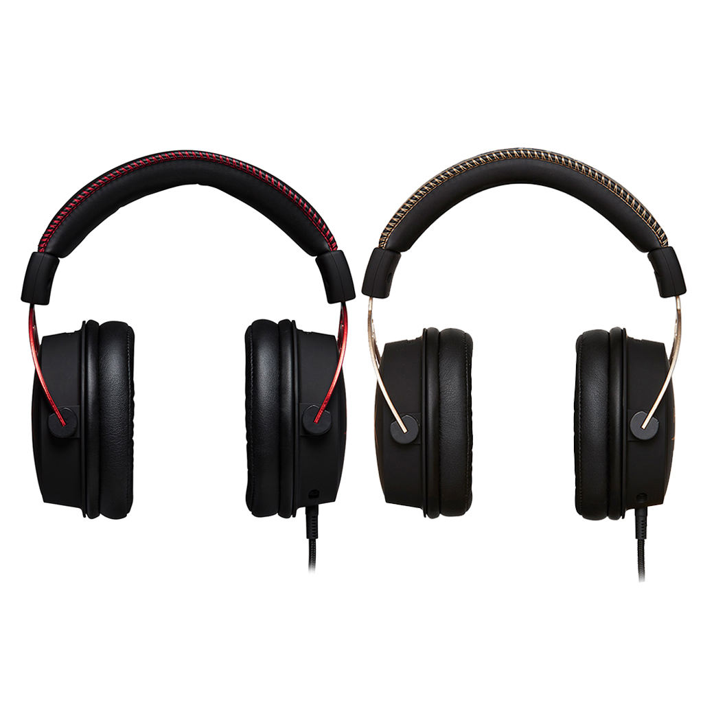 HyperX Cloud Alpha Gaming Headphones Limited Edition E-sports Headset with Microphone Gaming Headset for PC PS4  Mobile