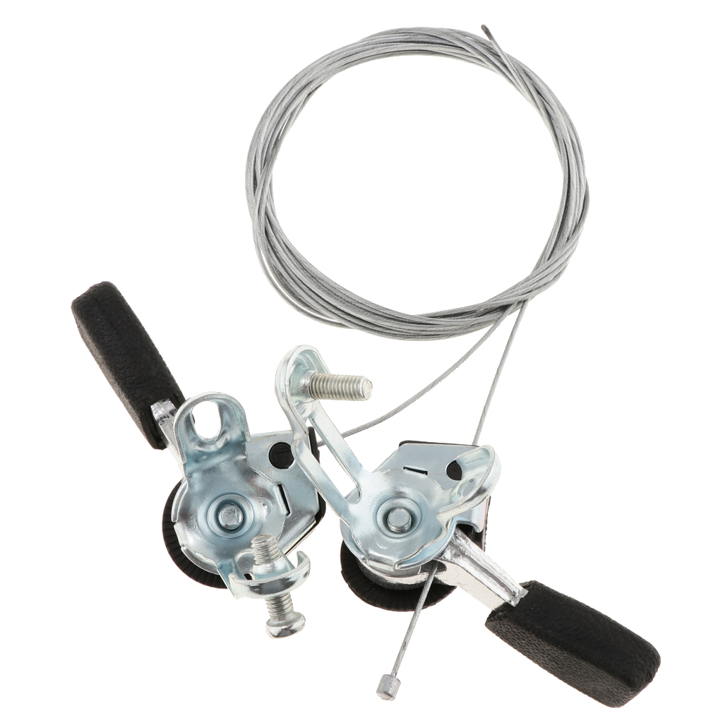 Bike Derailleur Thumb ers  Levers 3x7/3x6   With Cable