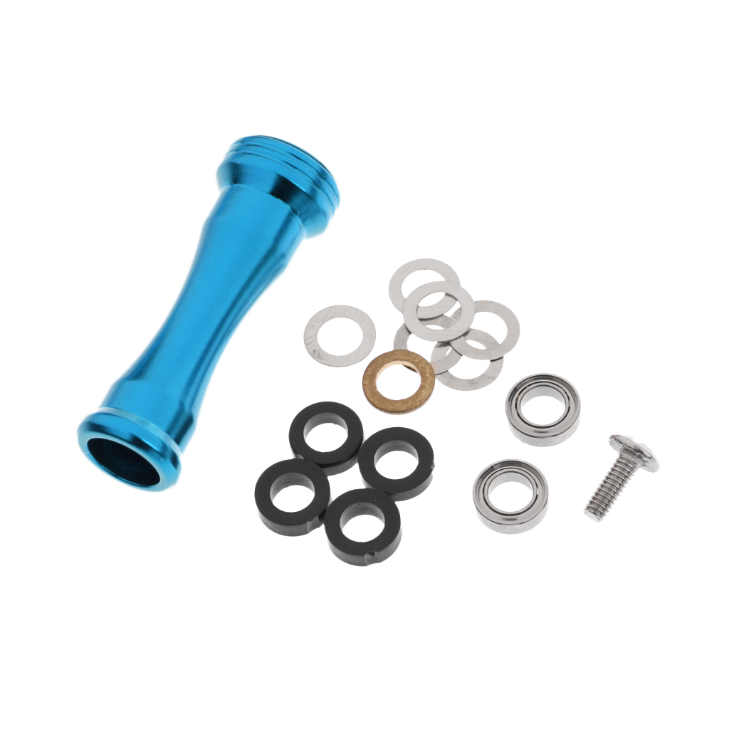 DIY Fishing Reel Handle Knob Grip for Low Profile Baitcasting   Reel Fishing Accessories