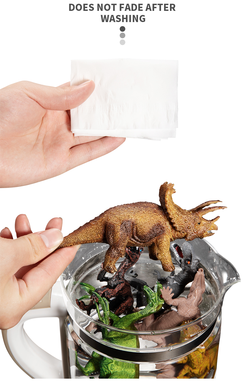 Crianças Dinossauros Jurássico Brinquedo Realista Dinossauro Playset Atividade Jogar Esteira Cena Faça Você Mesmo Simulação Brinquedos Presente-40 3d 3 playset atividade jogar esteira cena diy simulação