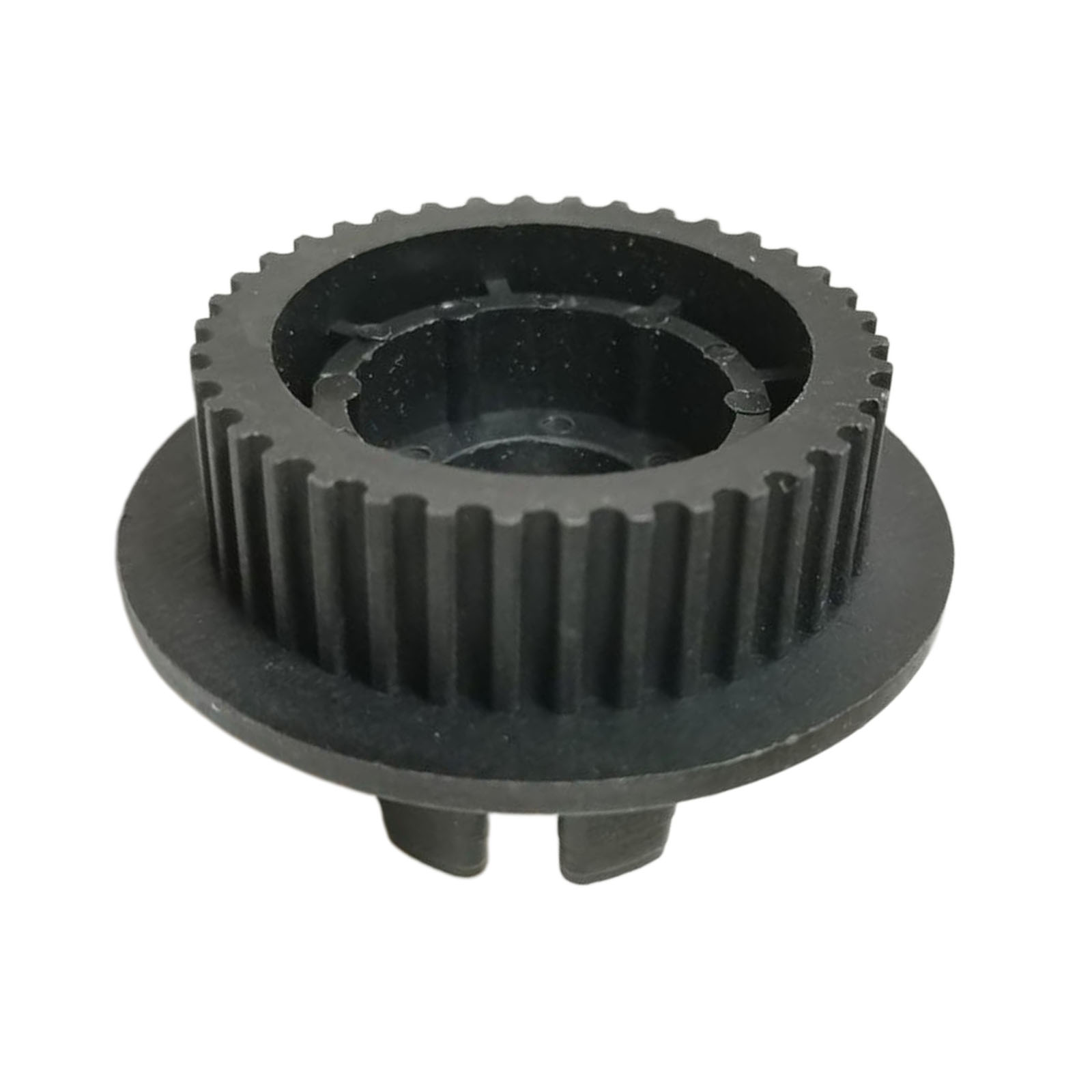 36 Teeth Snap-on Drive Pulley Black for Electric Skateboard Longboard Parts 10mm x 22mm