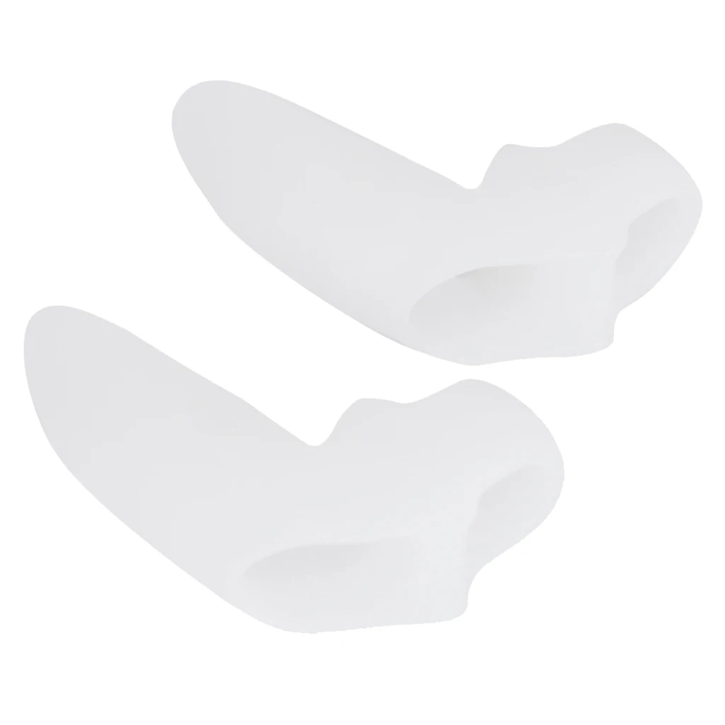 Pair Of Toe Separators Hair Straighteners Toe Pads  Alignment