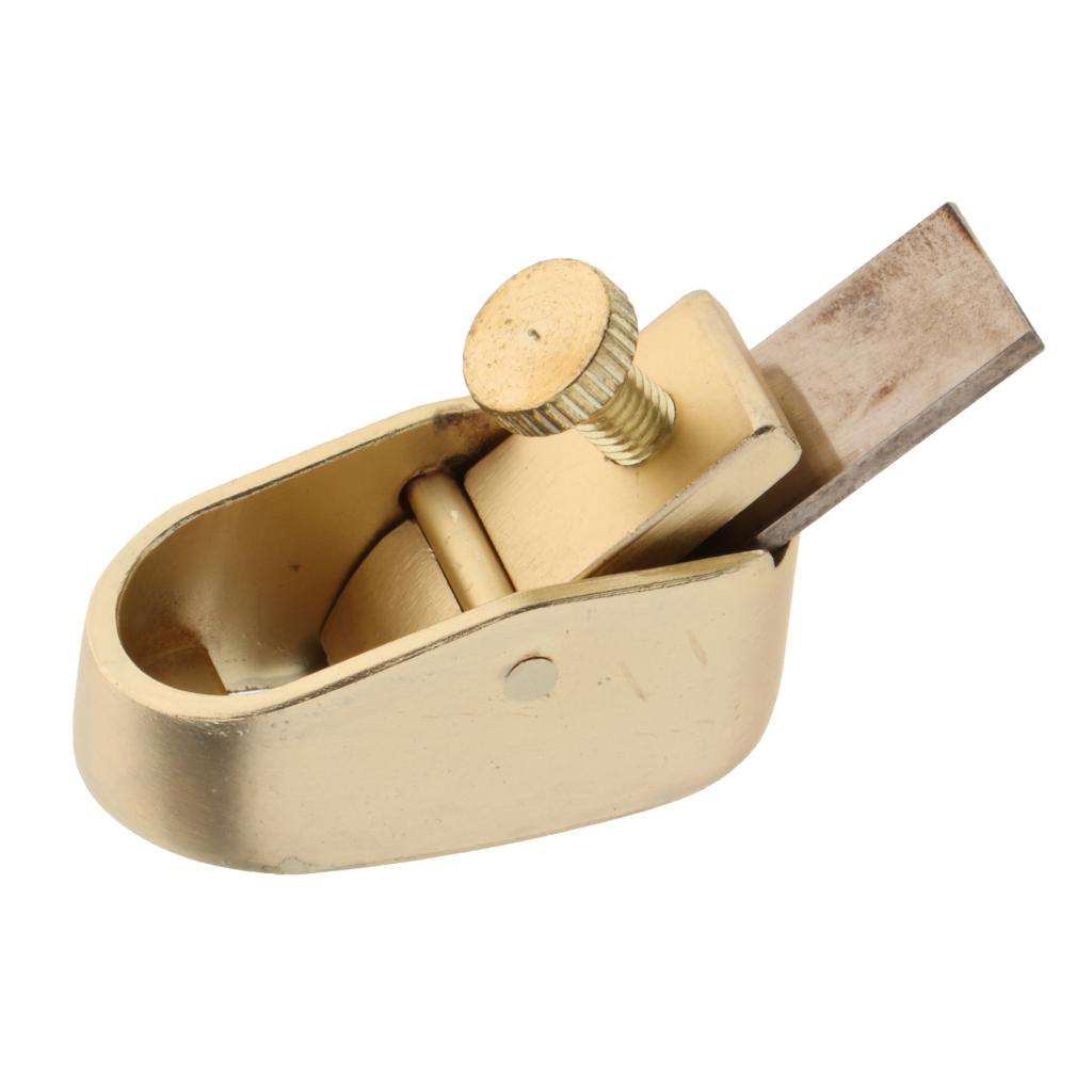 Violin Making Tool Brass Violin Plane Cutter Luthier Tool For Violin Viola Cello Woodworking DIY Maker