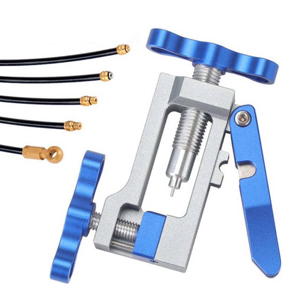 Premium Bike Needle Rider Inserting Install Tool Bicycle Hydraulic
