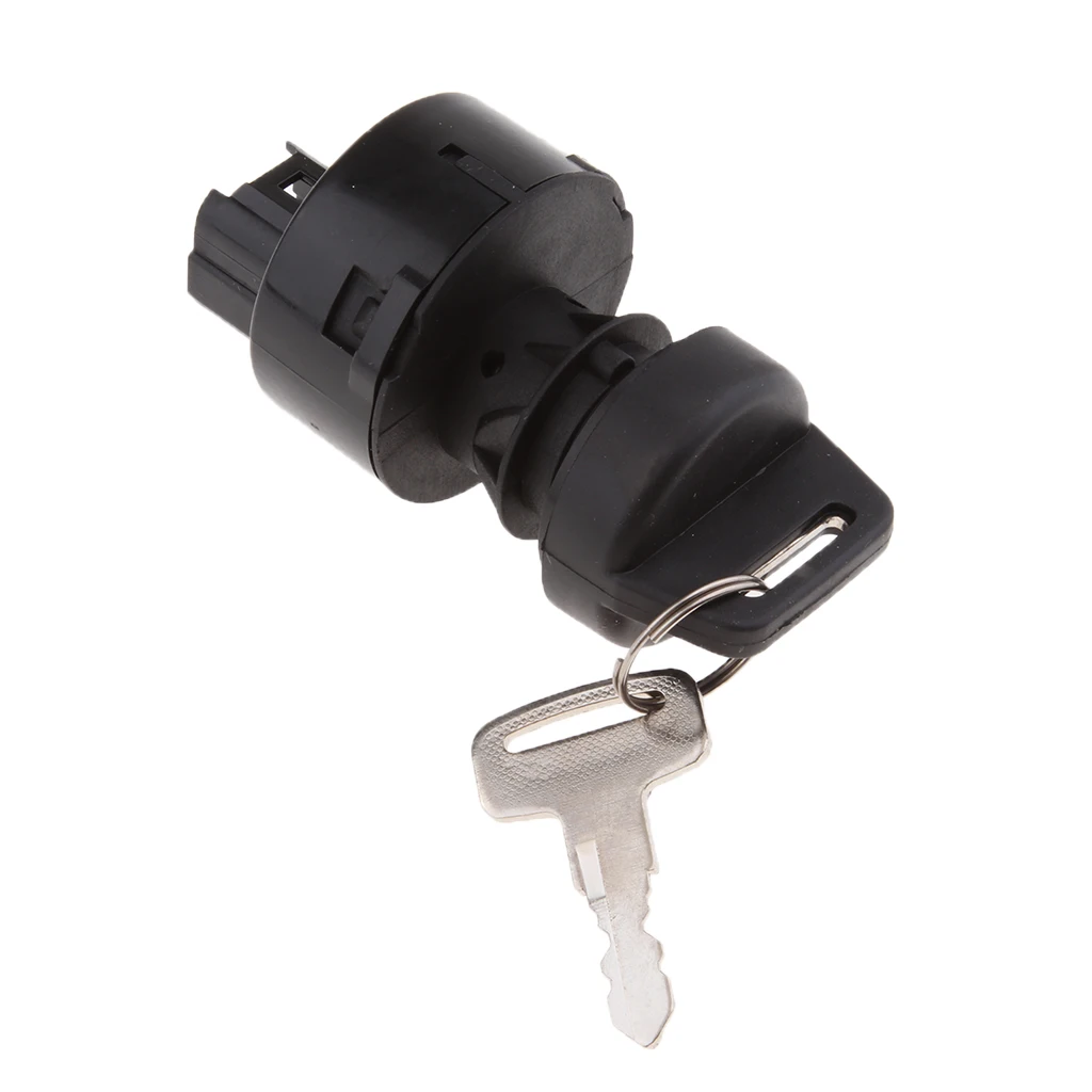 Motorcycle Ignition Switch with 2 Keys for Arctic Cat 0430-069