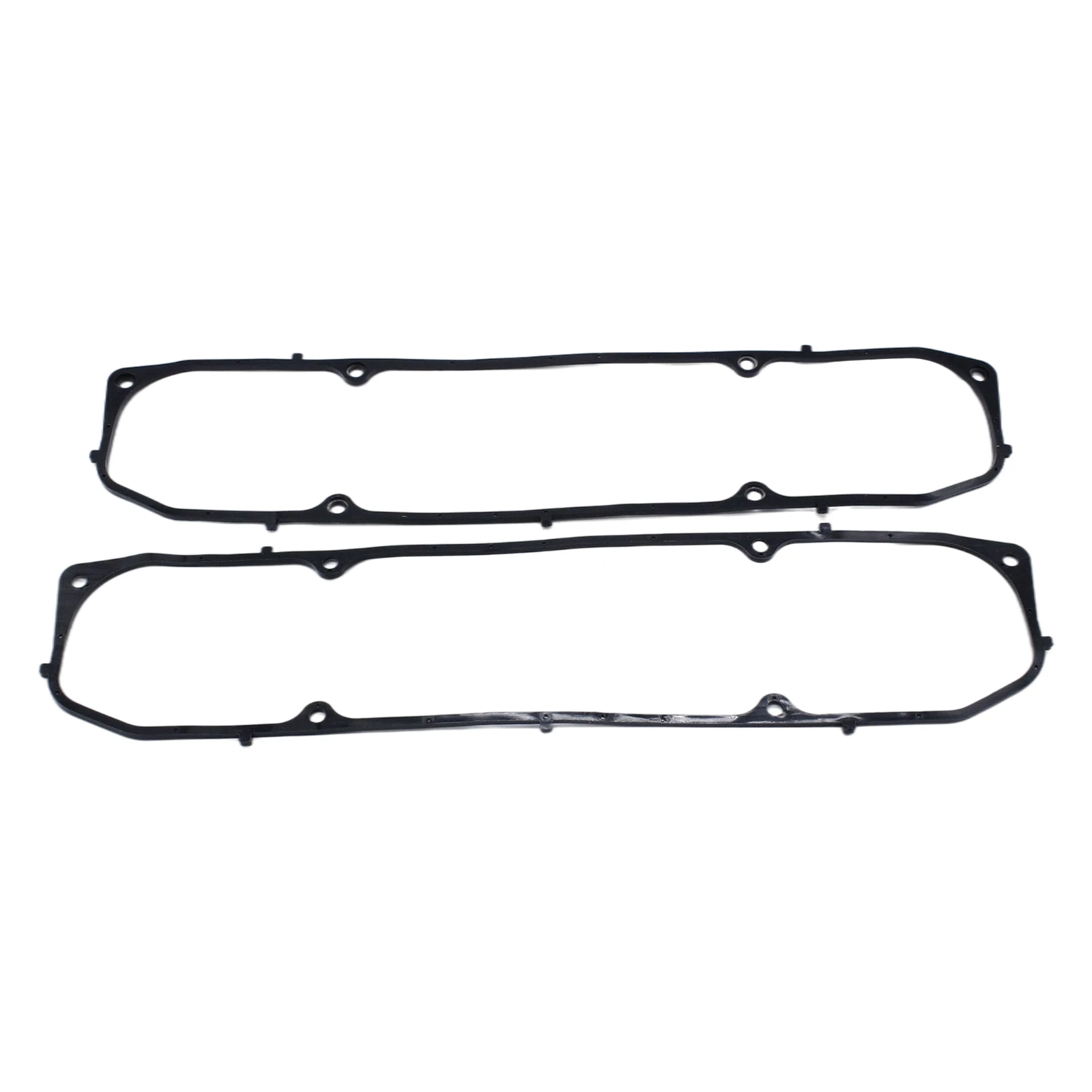 Steel Core Valve Cover Gaskets Rubber 383 400 440 Car Accessories Replacement 3/16`` Thick Big Block for Mopar