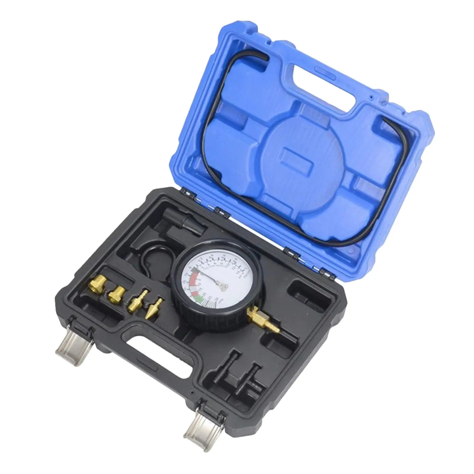 Multifunction Car Engine Vacuum Pressure Gauge For Fuel System Vaccum System Seal Leakage Tester