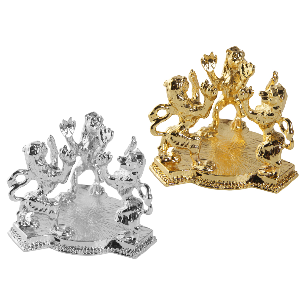 European Style Crystal Ball Stand Display Stand Sphere Stone Support Metal Holder Photography Props