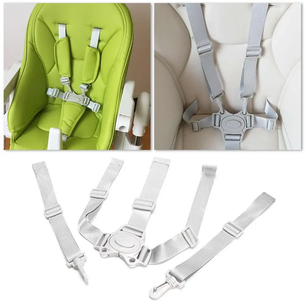 Baby Feeding Chair Safety Harness | Baby Dining Accessories