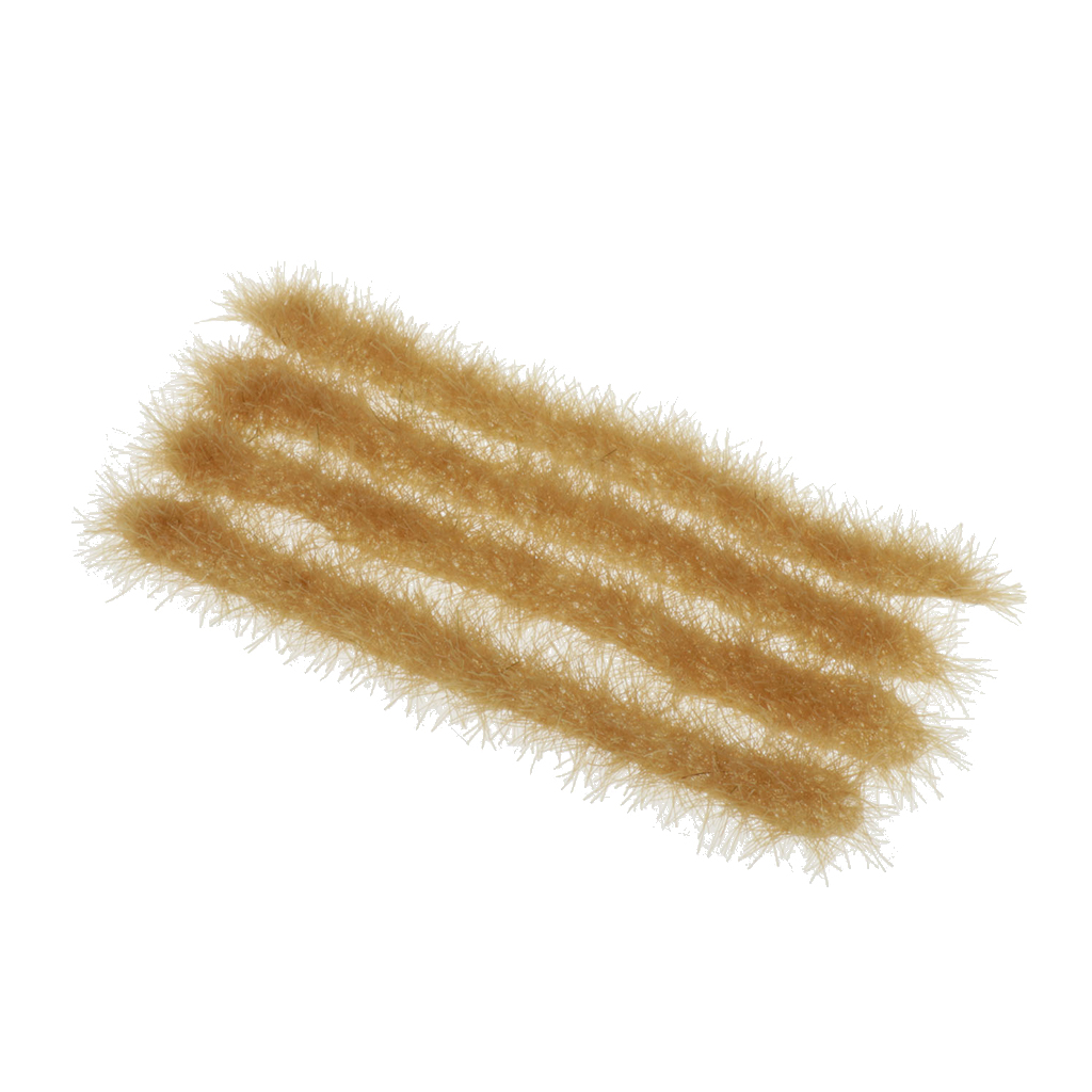 Sand Table Artifical Simulation Grass Strip Grass Cluster Landscape Scenery