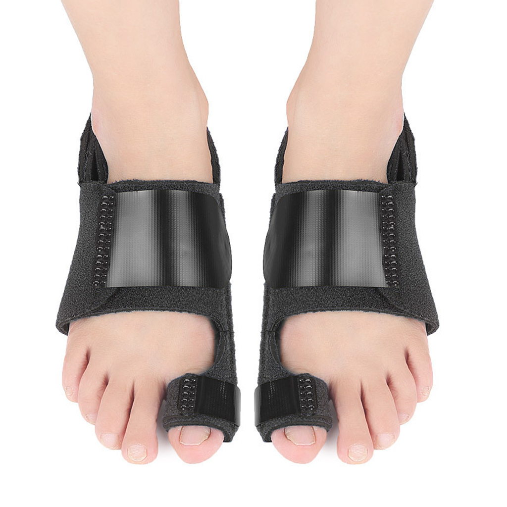 Toe Protector Orthopedic Bunion Splint Corrector Bunion Splint for Turf Toe Brace Night Day Support Men
