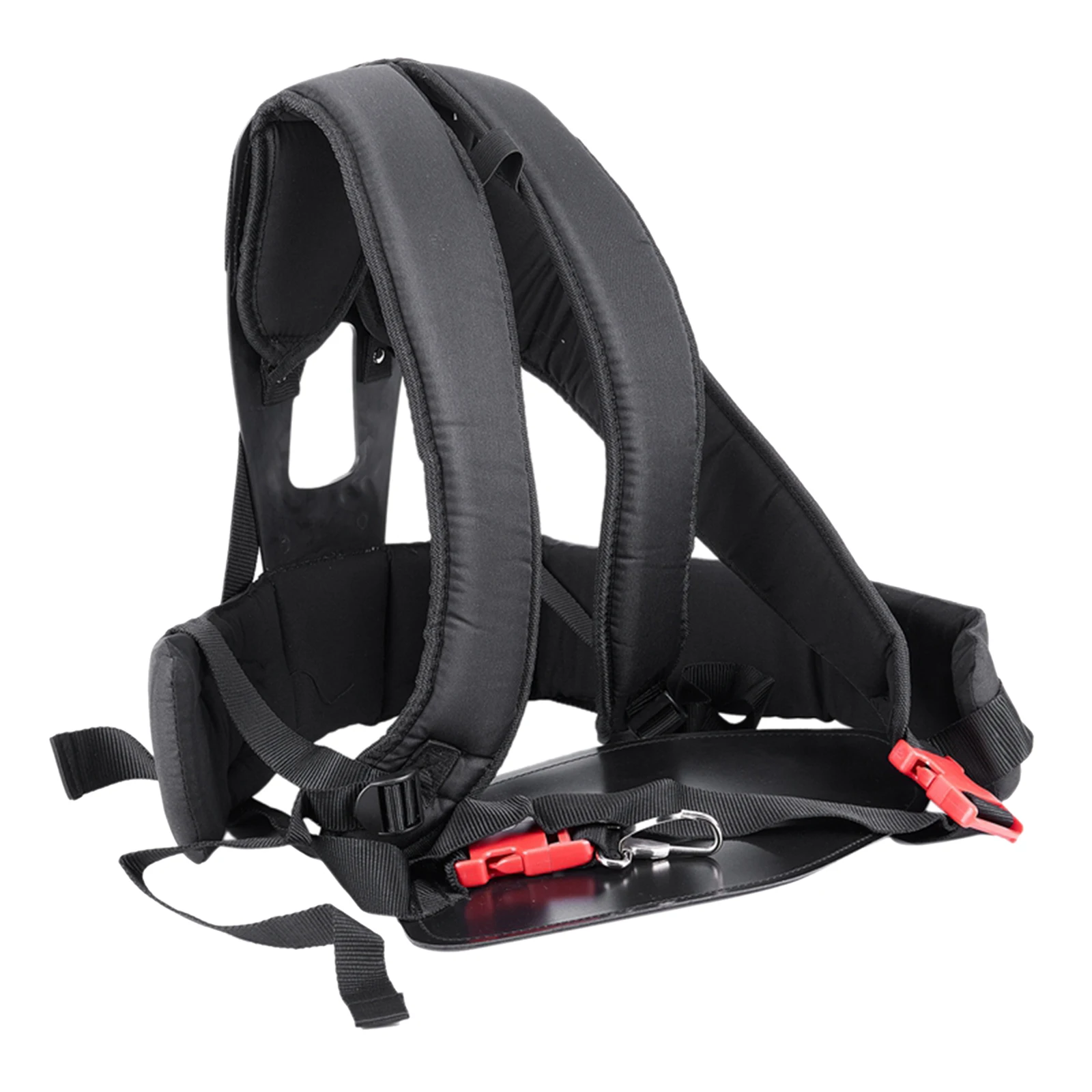 Comfort Oxford Cloth Strimmer Double Shoulder Strap Harness Widen Brush Cutter Belt Lawn Mower Brushcutters Harness Accessories