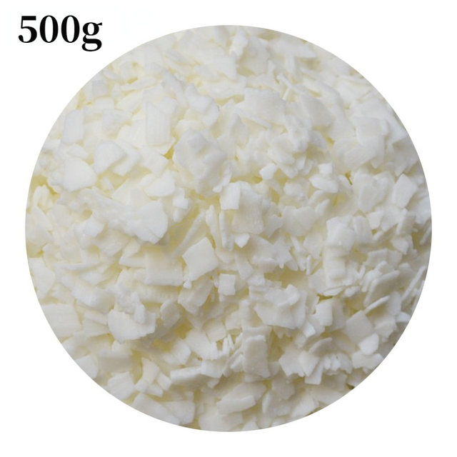 0.05-1KG Natural Soy Wax Flake Scented Candle Raw Material 100