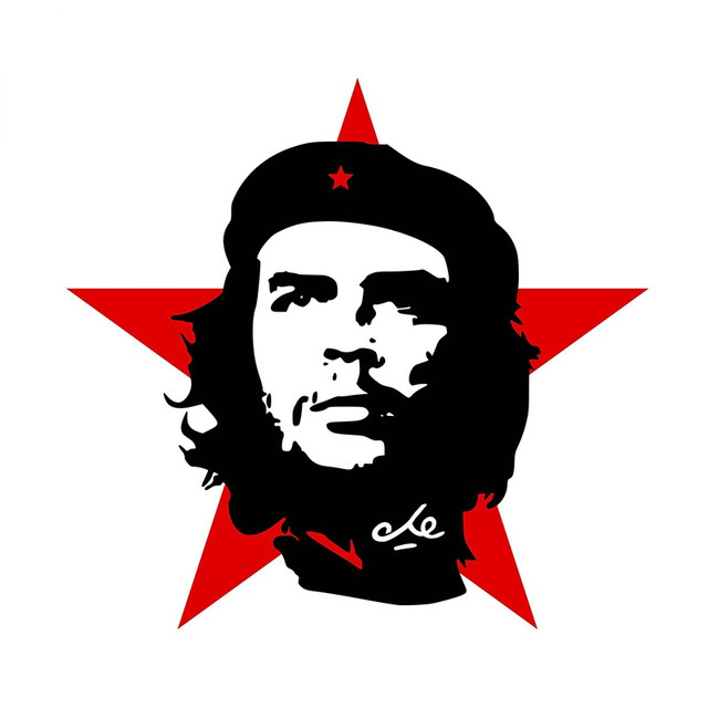 Che guevara Royalty Free Vector Image - VectorStock