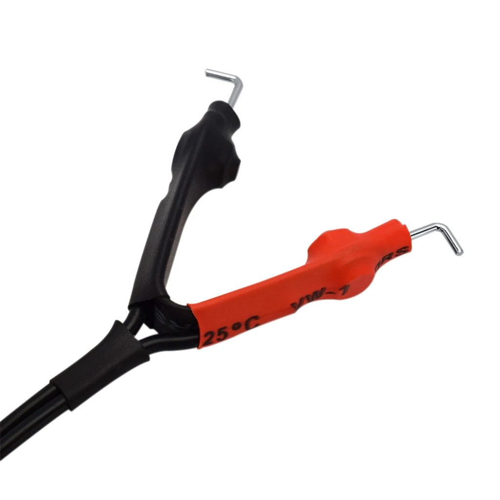 Black Tattoo Accessory  Clip Cable Cable for Tattoo Machine 1.8m