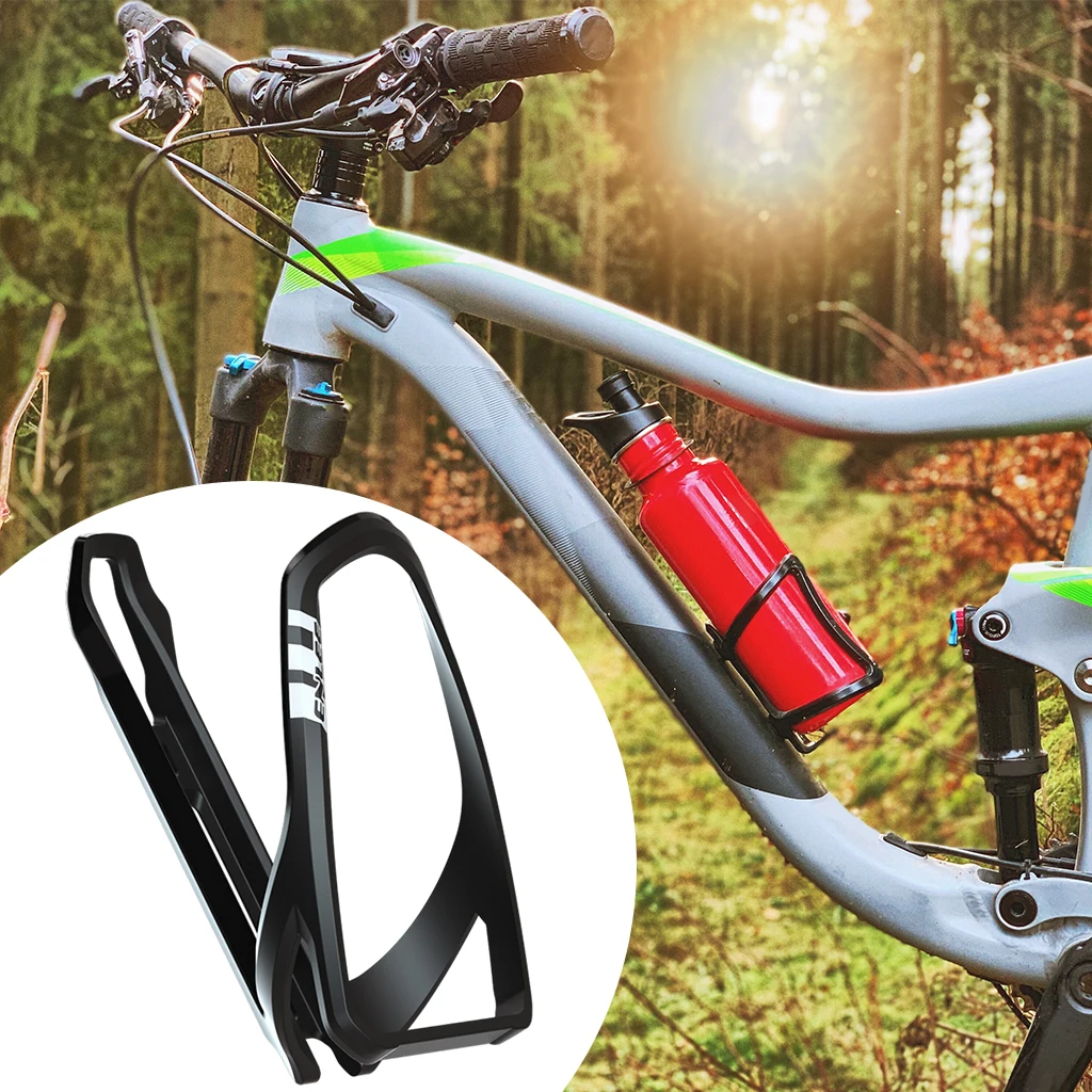 MTB Bicycle Bottle Cage MTB Bike Water Cup Holder Beverages Drink Bracket Long-Distance Cycling Bottle Rack