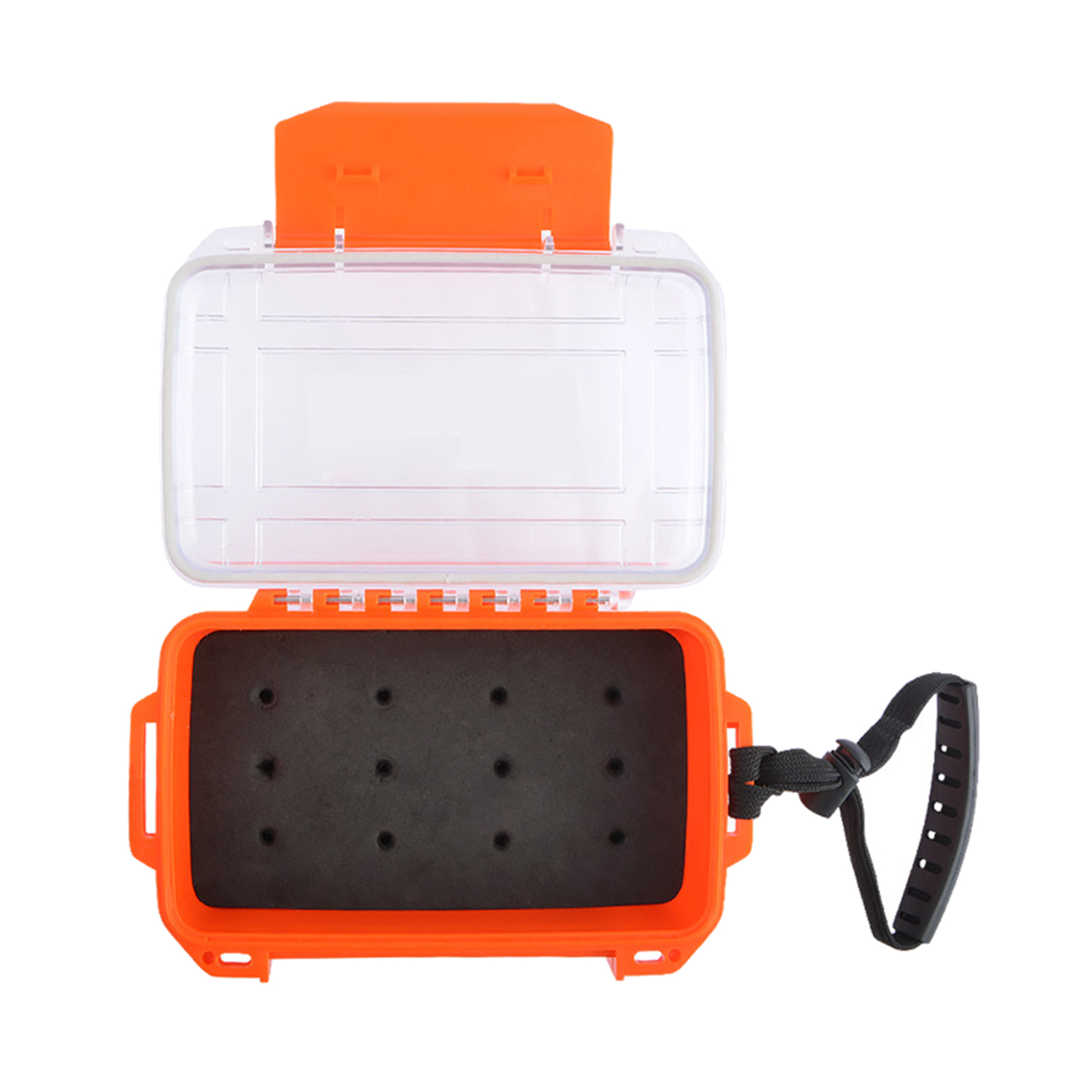 Broadheads Display Case Box for Arrow Heads, Flashlight, Tools, Precision Equipment & Instruments