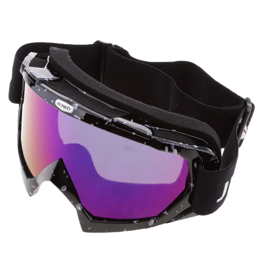 Motorcycle Motocross Racing Riding Windproof Ski Sknowboard Sports Goggles