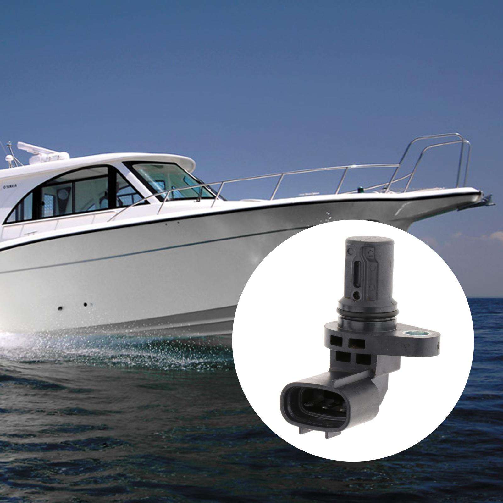 Cam Position Sensor Crankshaft Position Sensor for Suzuki Outboard Motor 4 Stroke DF60-DF175 33220-58J20 Replacement Parts