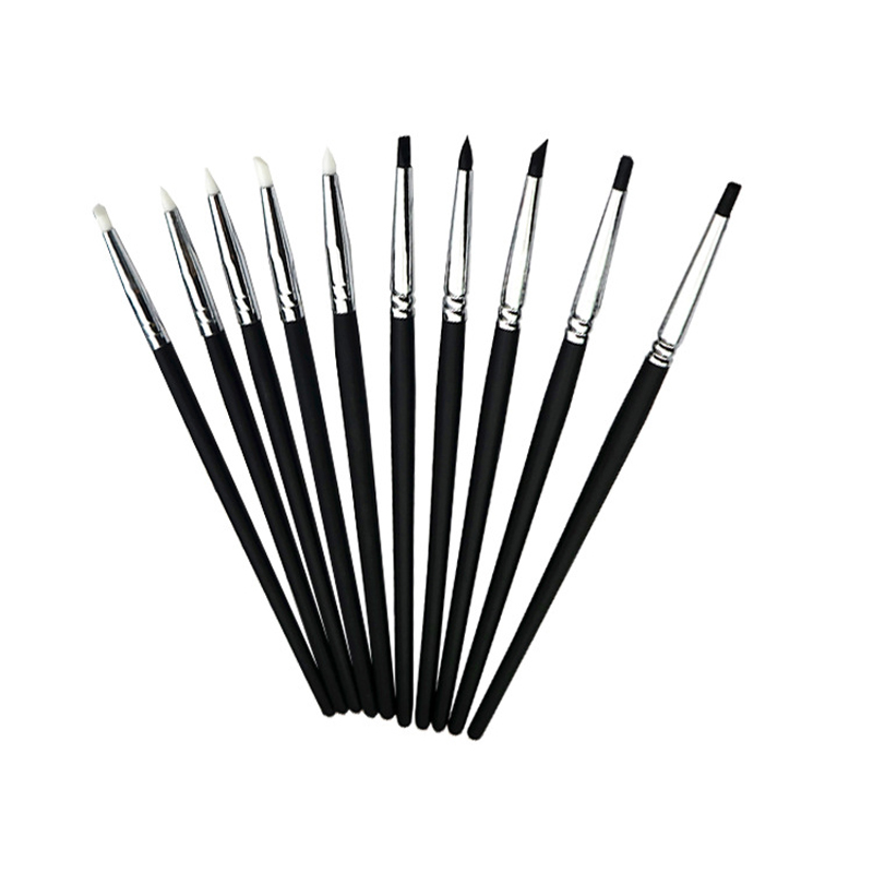 Best of 5pcs Dental Lab Composite Silicone Resin Brush Pens Dentistry Products For Adhesive Resin Porcelain Teeth Denture Dentist Tools Reviews & Tips