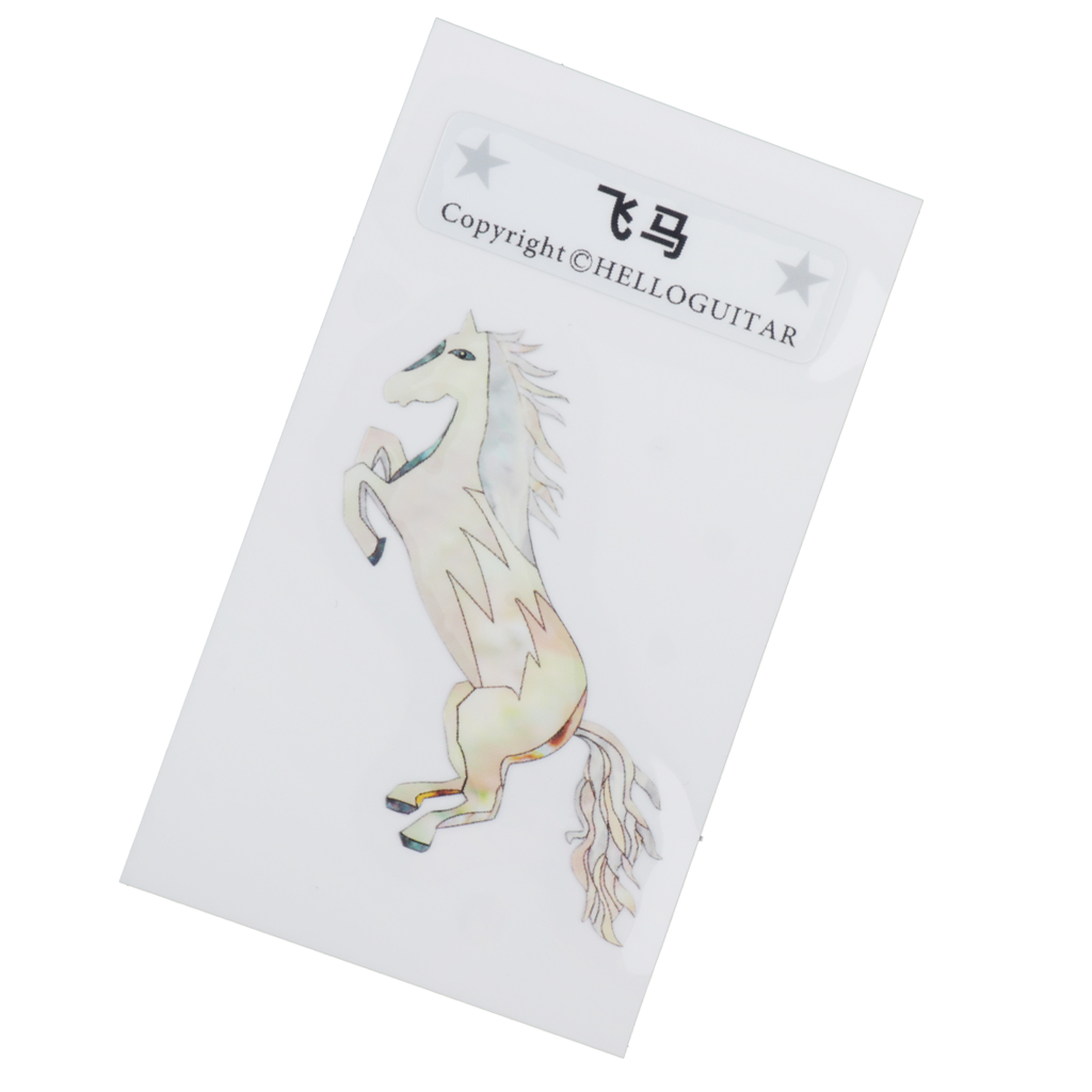 Guitar Fretboard Stickers, Markers Inlay Stickers Decal, Guitar Bass Accessories