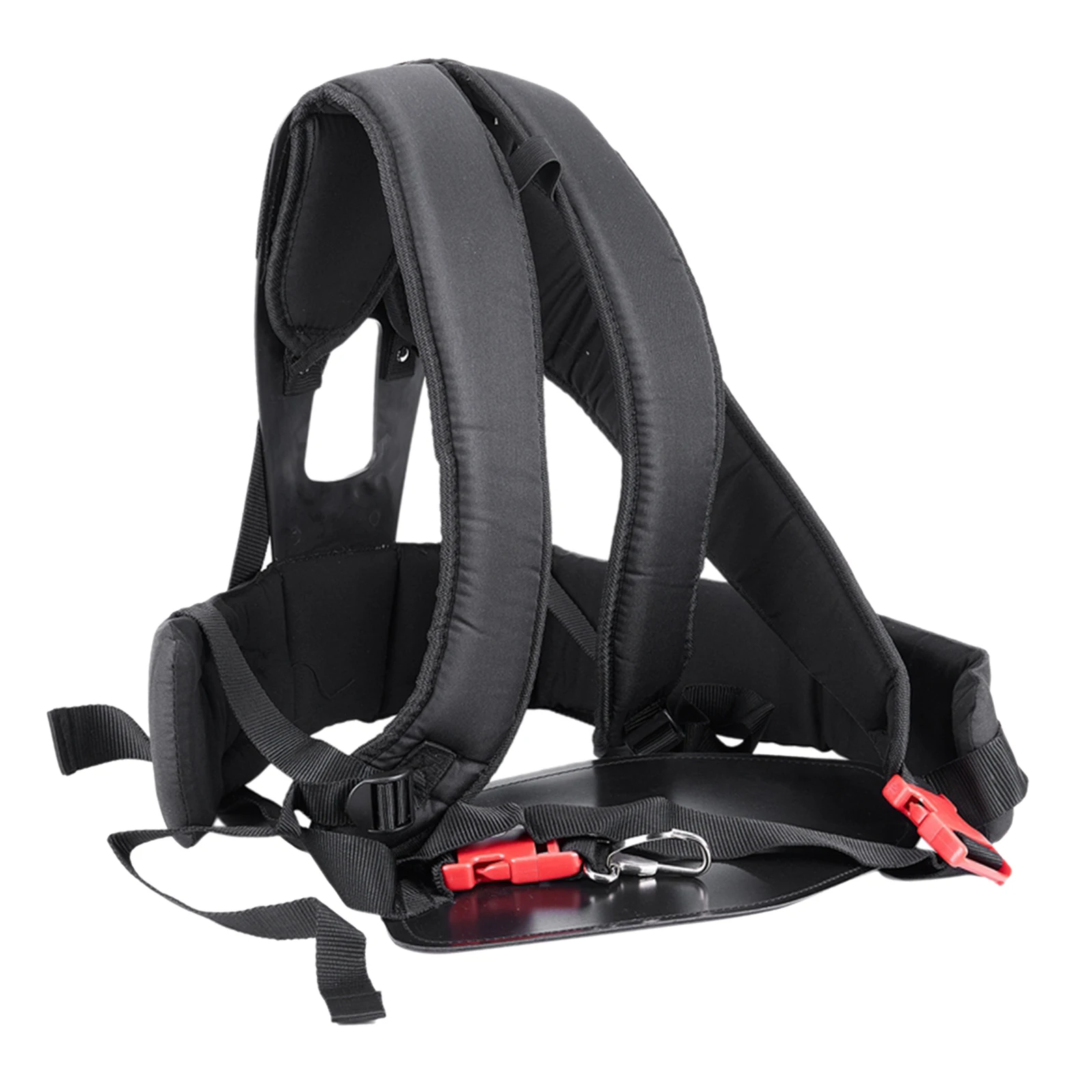 Comfort Oxford Cloth Strimmer Double Shoulder Strap Harness Widen Brush Cutter Belt Lawn Mower Brushcutters Harness Accessories
