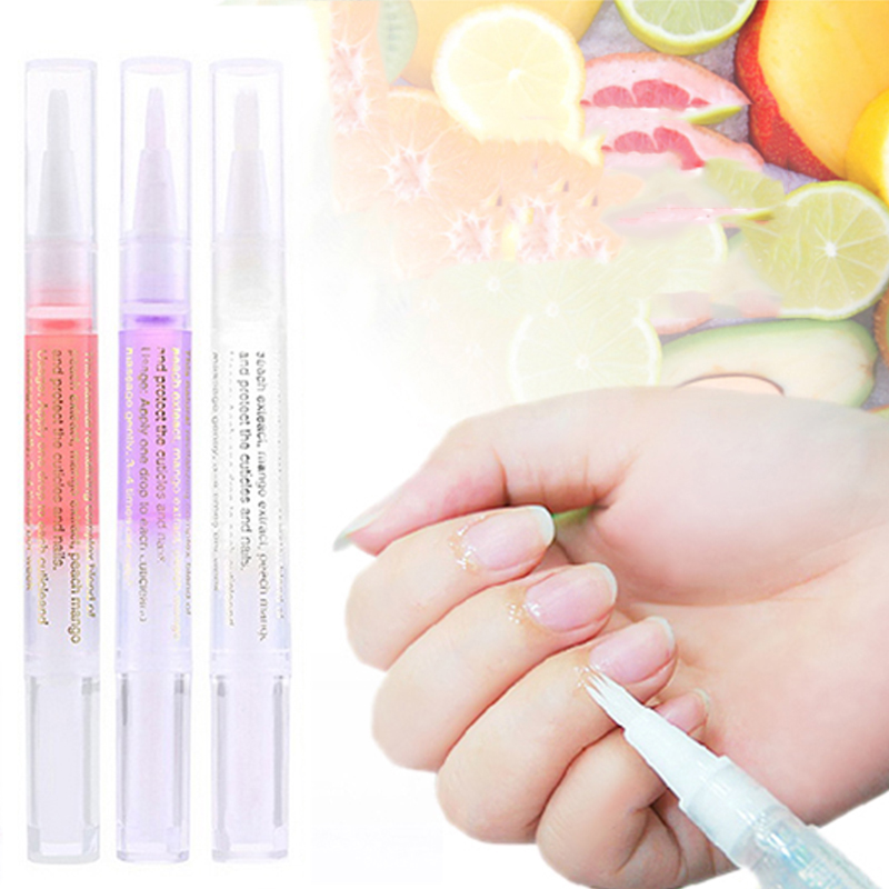 Best of 1Pcs Nail Cuticle Oil Pen Nutrition Treatment Revitalizer Prevent Polish Nourish Skin Reviews & Tips