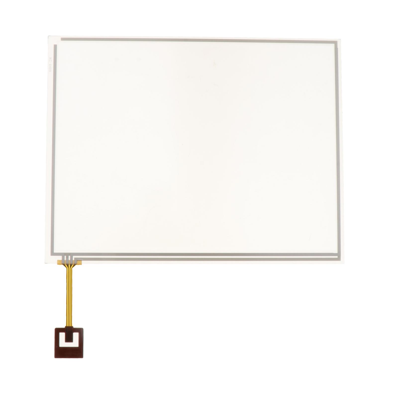 Touch Screen Glass Digitizer 8inch for    Ghibli RB5 RE2 Radio US