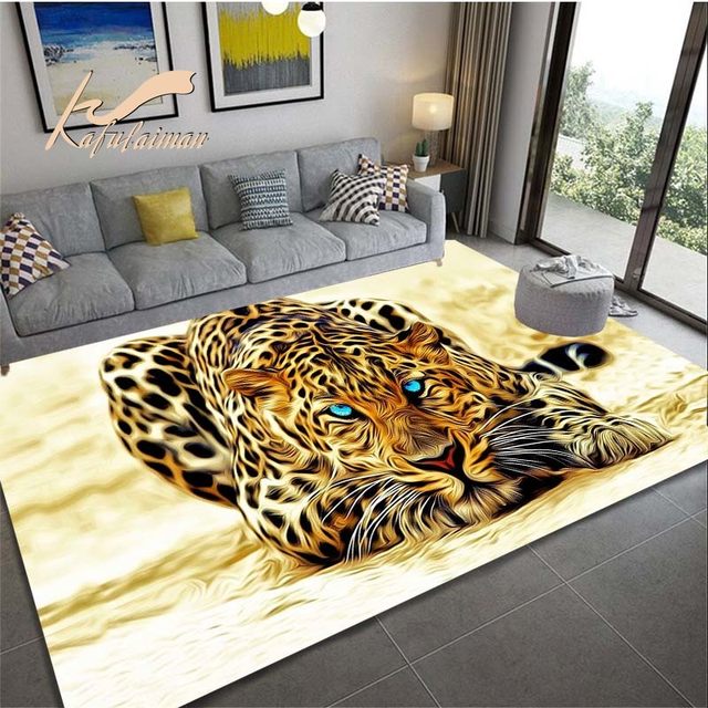 Marsupilami Cute Leopard Bedroom Mat In The Rain Doormat Kitchen Carpet  Entrance Door Rug Home Decoration - AliExpress