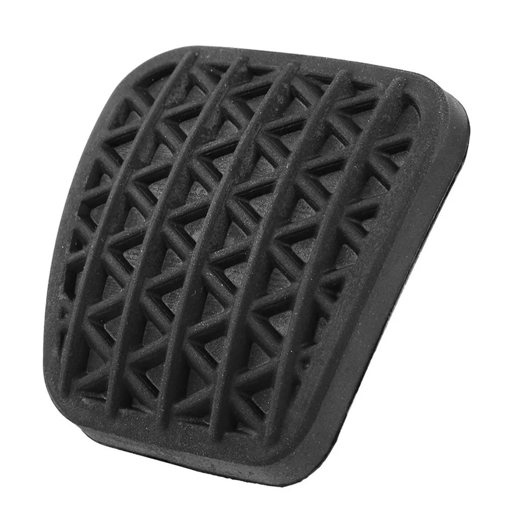 Pair Of Brake And Clutch Foot Pedal Cover Pad Rubbers For Vauxhall 