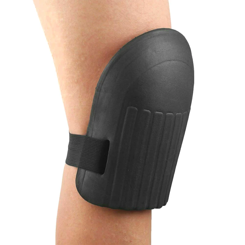 1 Pair Covered Foam Knee Pad Professional Protectors Sport Work Kneeling Pad B88