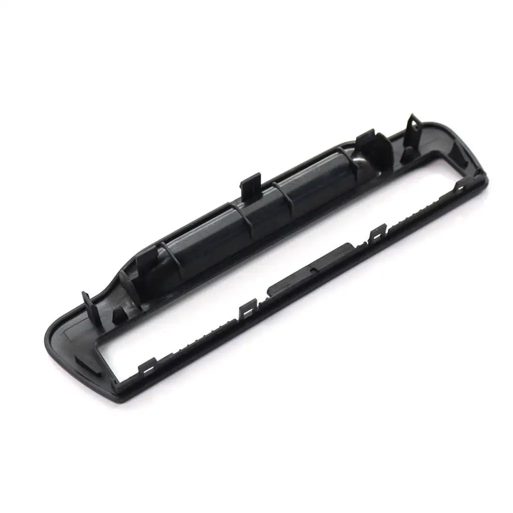 Rear Center Cup Holder Frame 4G8863289A4Pk Surround for  A7 A6 C7