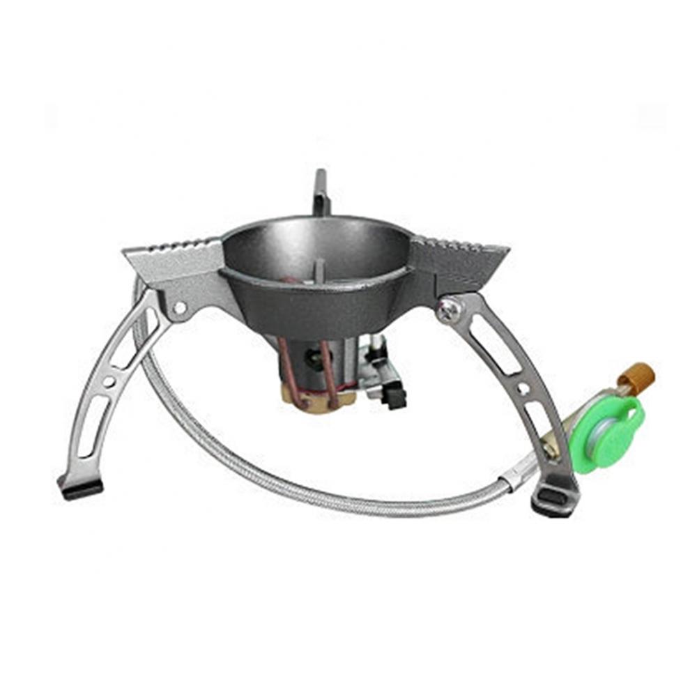 Title 4, 60% Hot Sale Windproof Burner Gas Stove Camping...