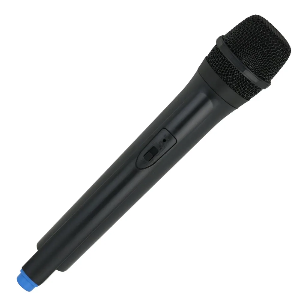Lovoski Microphone Prop Costume Handheld  Singer Telemarketer Fake Toy
