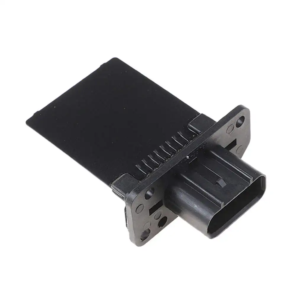 AC Heater Blower Motor Resistor 3F2Z-18591-Aa Fan Resistor for Ford Expedition 07-17 Bronco 05-09 RU1133 Yh-1715