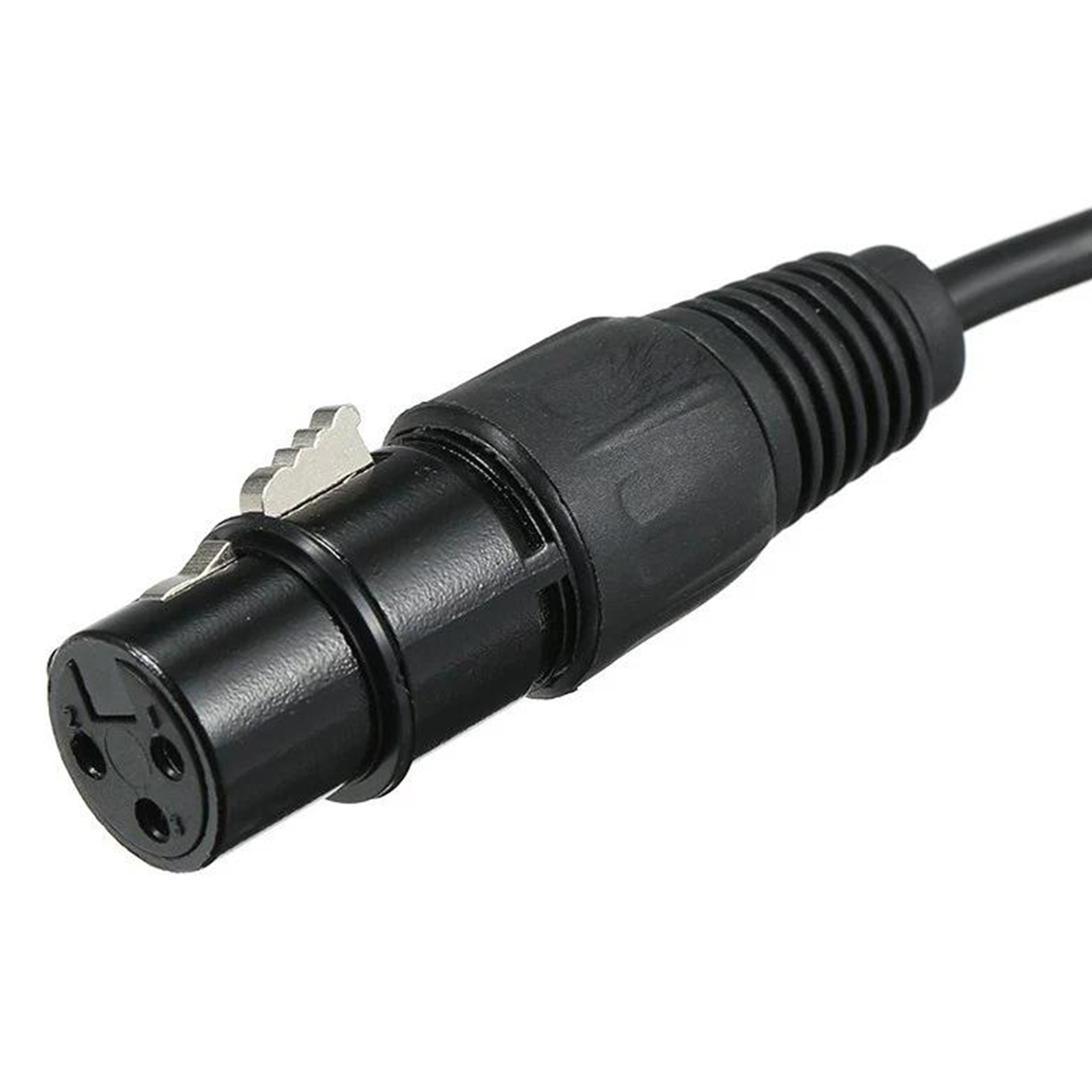 USB to DMX Interface Adapter Cable for Studio Computer Durable Lightweight and Compact Easy to Carry